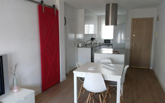 Apartamento ENSUEñO en Cullera playa San Antonio