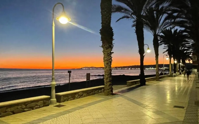 Casa Bambu Beach Studio-Algarrobo Costa