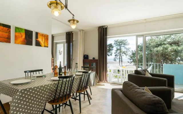 Appartement Carnac, 4 Pièces, 6 Personnes - Fr-1-477-88