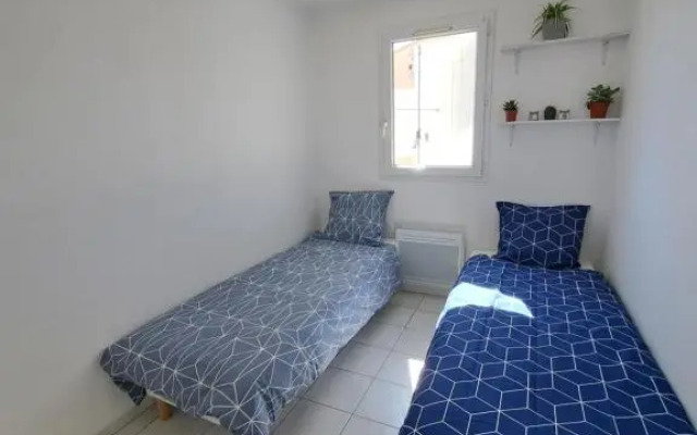 Petite maison en camargue