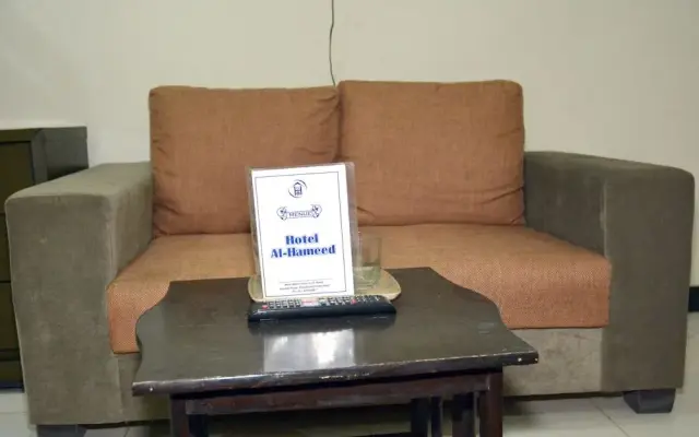 Hotel Al-Hameed
