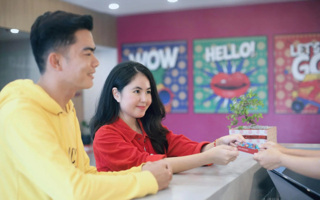 favehotel Prabumulih