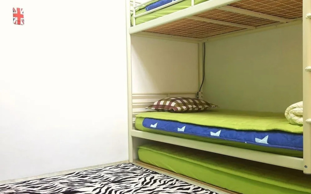 Captain Jeju Guesthouse - Hostel