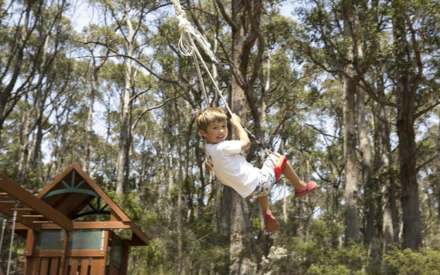 Adventure Bay Retreat
