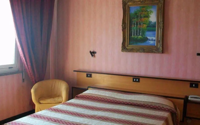 Hotel Marocca
