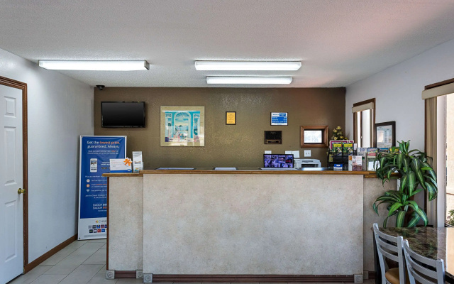 Rodeway Inn Lake City I-75