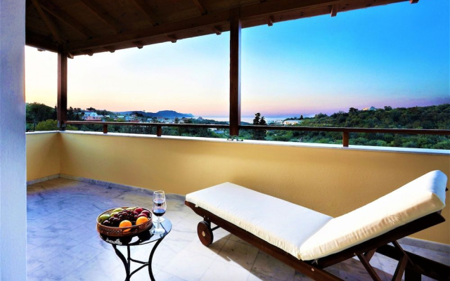 disCrete Villa Lappa