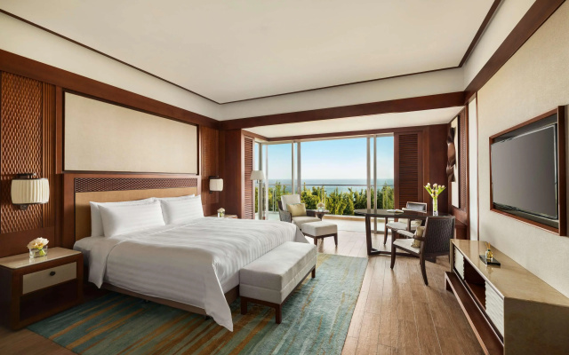 Отель Shangri-La Sanya