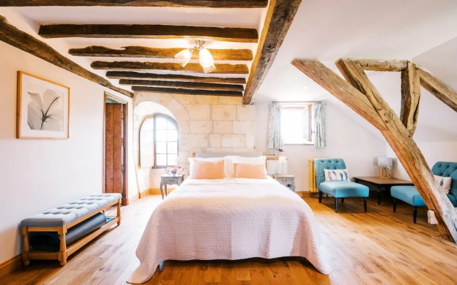 Manoir de Jouralem