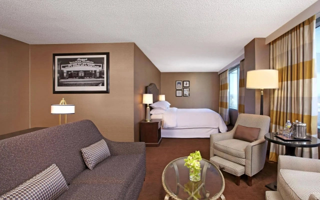 Sheraton Cerritos Hotel
