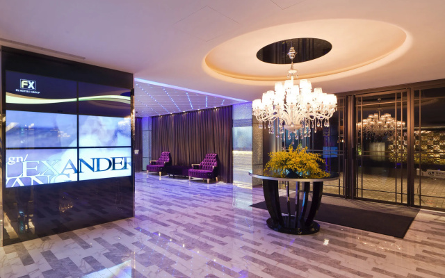 FX Hotel Taipei Nanjing East Road Branch