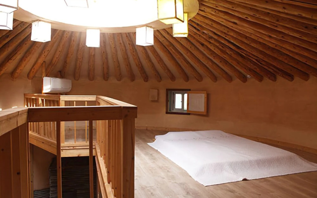 Jeju Heukjip hue Pension