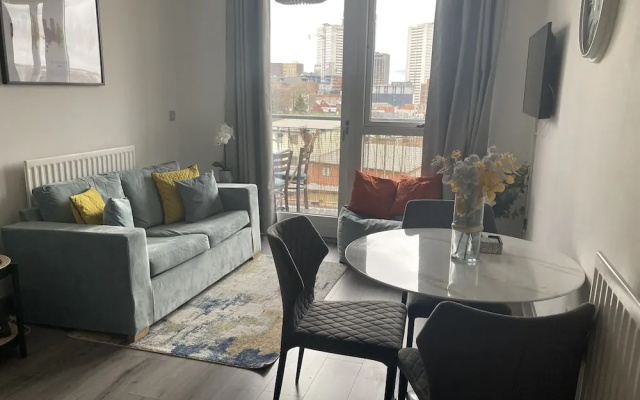 Lovely City Break at the Lux City 1bed Apartment