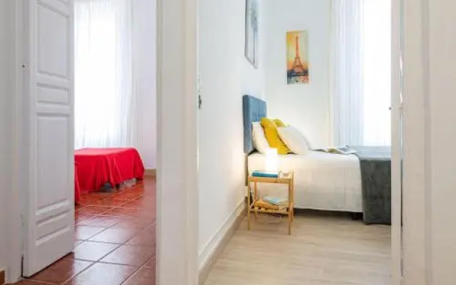 Apartamentos Alcazaba