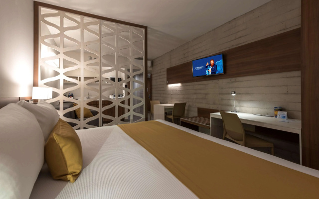 Microtel Inn & Suites By Wyndham San Luis Potosi