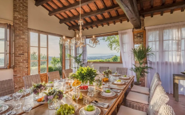 Villa San Miniato in San Miniato