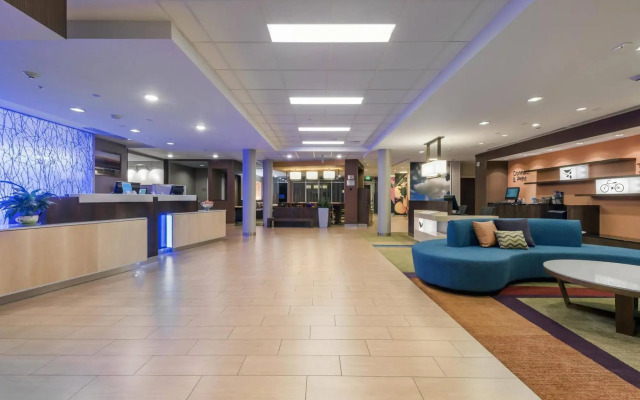 Fairfield Inn & Suites Afton Star Valley