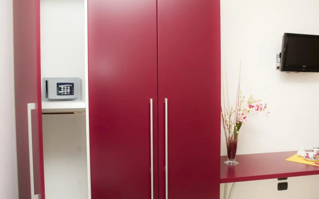 B&B Vescovo Rosso