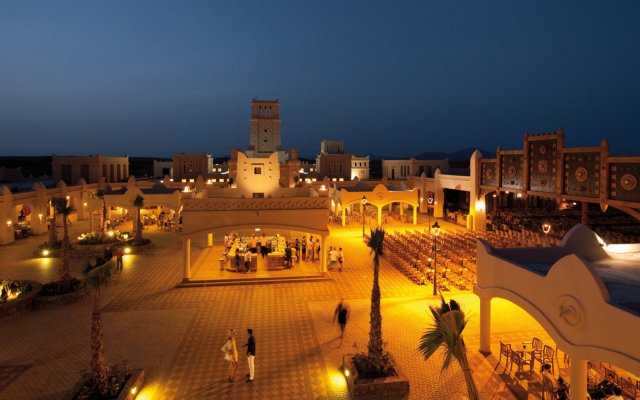 Hotel Riu Touareg - All Inclusive in Boa Vista, Cape Verde from 207$, photos, reviews - zenhotels.com hotel front