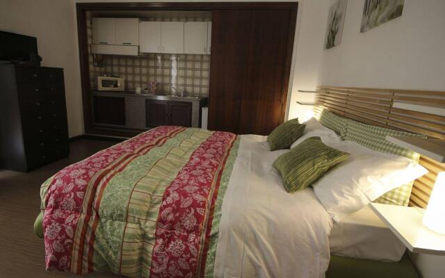 Отель B&B Via dei Templi Агридженто комната для гостей