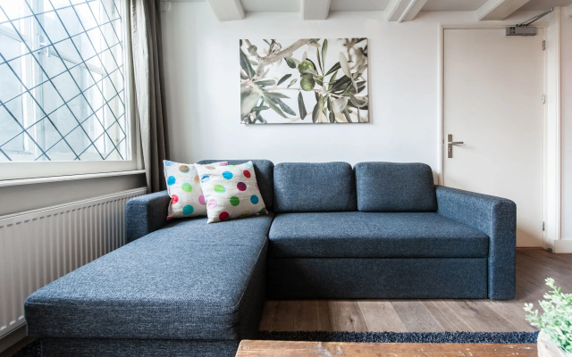 Amsterdam Centre Harbour Apartments