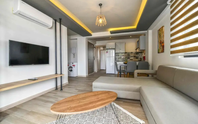 Calis Beach - Yasam Park Residence