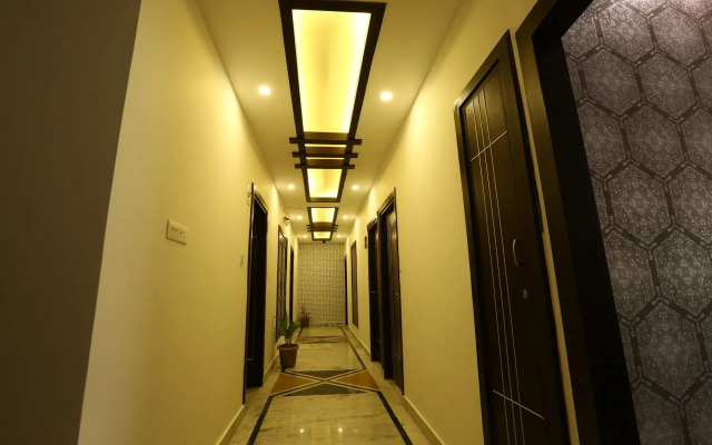 Green View by OYO Rooms