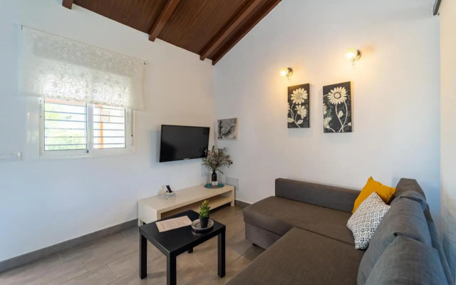 Apartamento Jibazahora Virgo