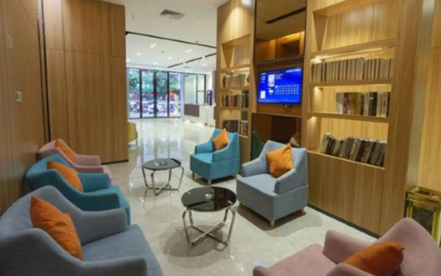 Jtour Inn Yulin Bobai