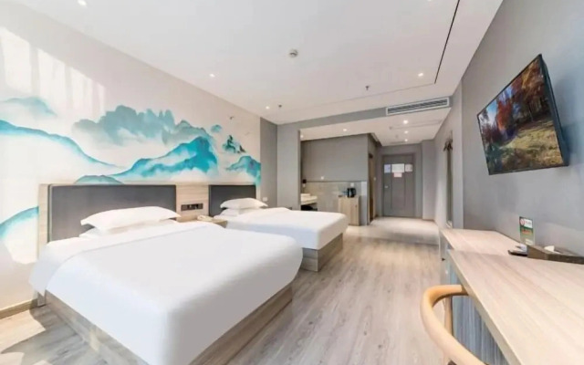 Zhuji Huayang Xinfulong Hotel