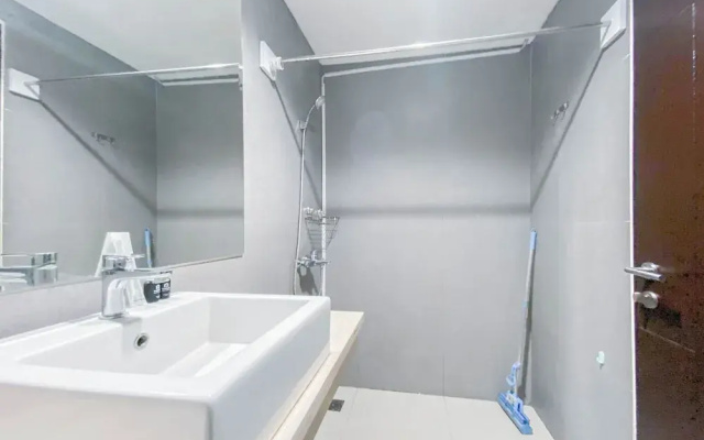 Good and Comfy Studio at Patraland Amarta Apartment