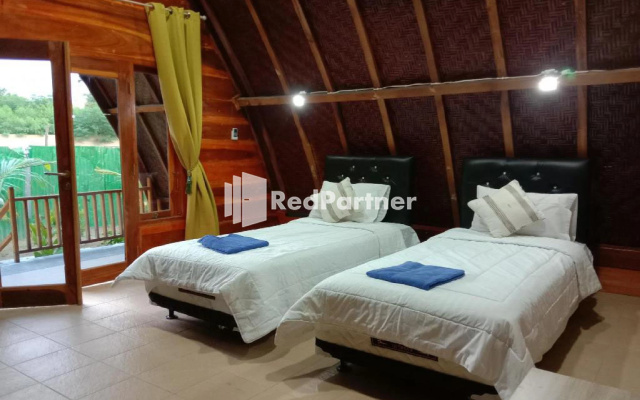 Villa Alam Flores Komodo Labuan Bajo RedPartner