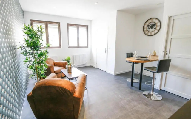 Suite Spa Privatif