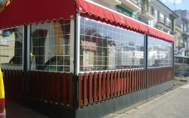 Hostal Calderon de la Barca