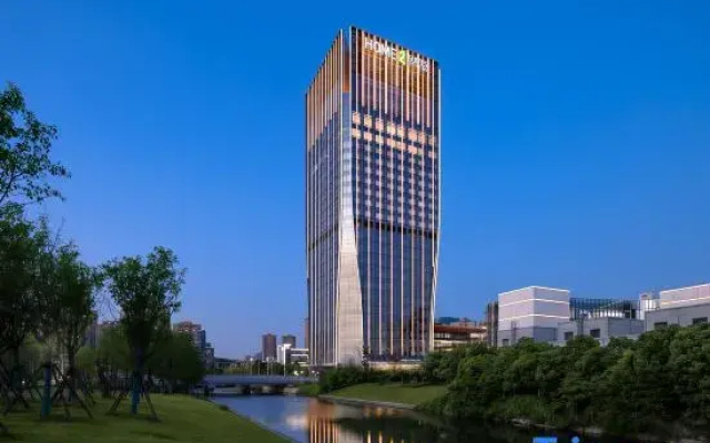 Home2 Suits By Hilton Ningbo Hangzhou Bay New Area