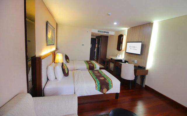 Grand Qin Hotel Banjarbaru Syariah