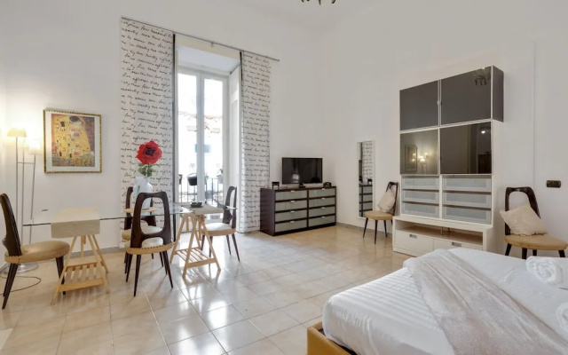 Costigliola Palace Netflix&Parking Flat