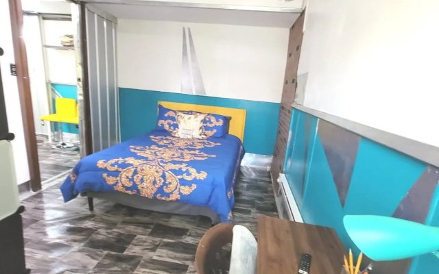 The Great Suite With Parking Near Philadelphia