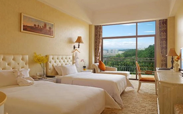 Gin Mao Yuan Hotel Shenzhen