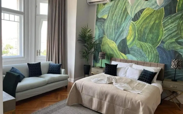 OrangeHomes Panthera Luxury Apartment