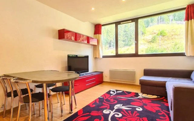 Studio Flaine, 1 pièce, 4 personnes - FR-1-425-167