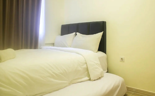Luxury 2Br At Meikarta Apartment
