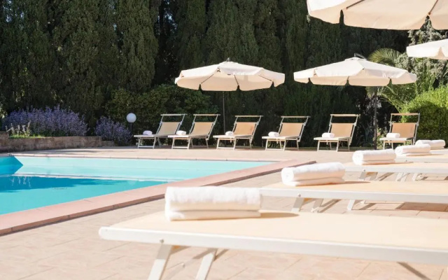 B&B Villa il Poggetto