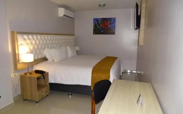 Hotel Prado Real