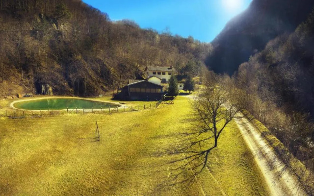 Agriturismo Maso Rocca