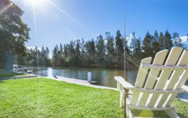 The River Retreat