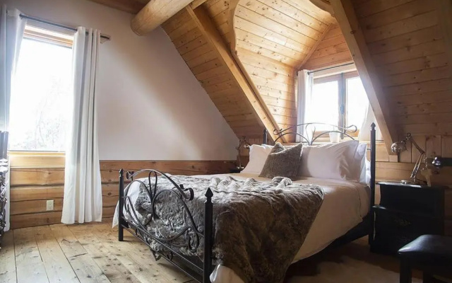 La Maison en Bois Rond