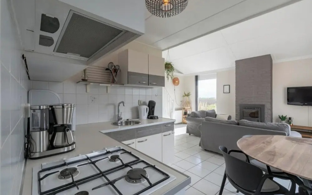 Holiday Home in Julianadorp by Beach