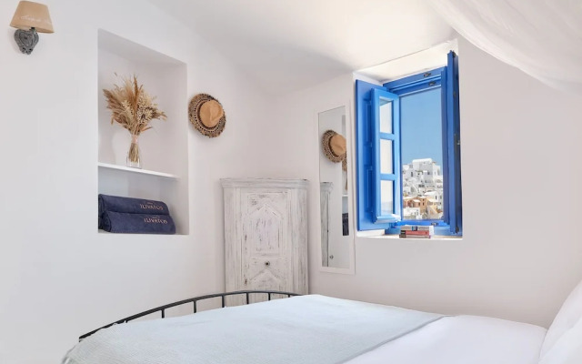 Ilivatos Villa