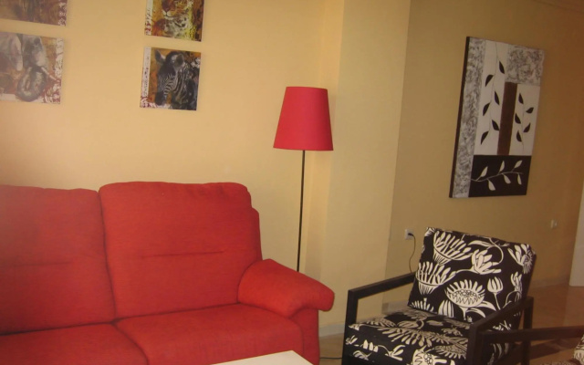 Charming Apartment on the Beach 329
